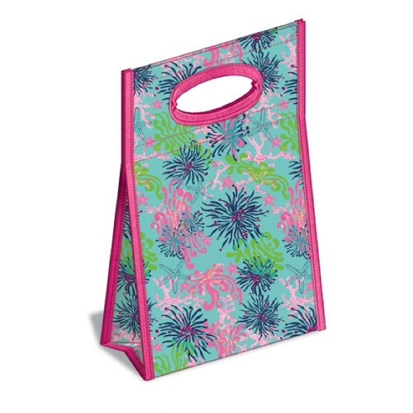 ISO Lilly Lunch Bag