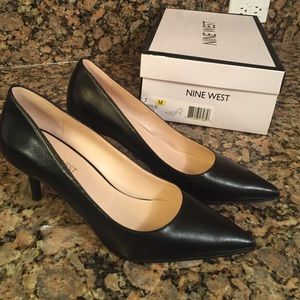 nine west margot dress pump