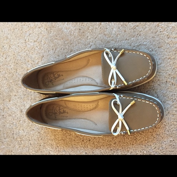 Stride Boat Shoes