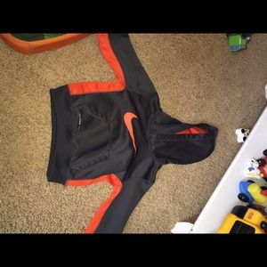 Nike toddler hoody 2t