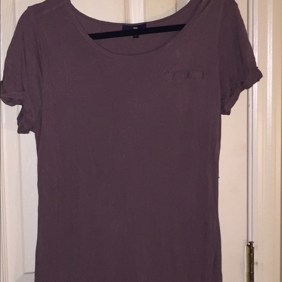 Gap Large Rayon Tee
