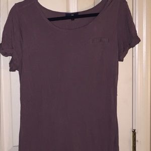 Gap Large Rayon Tee