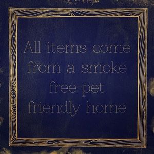 A bit about my items!!