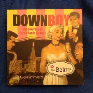 Down Boy Blush by the Balm Cosmetics
