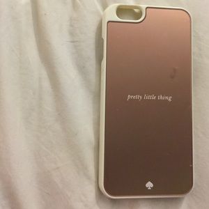 iPhone 6 case , barely worn