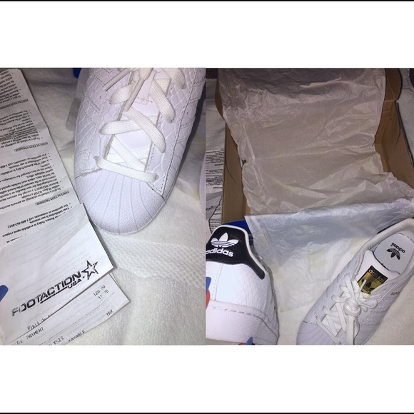 Adidas Originals 'Superstar' - Picture 4 of 4