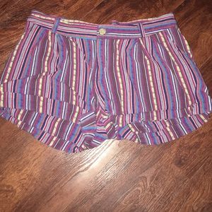 Cute colorful shorts