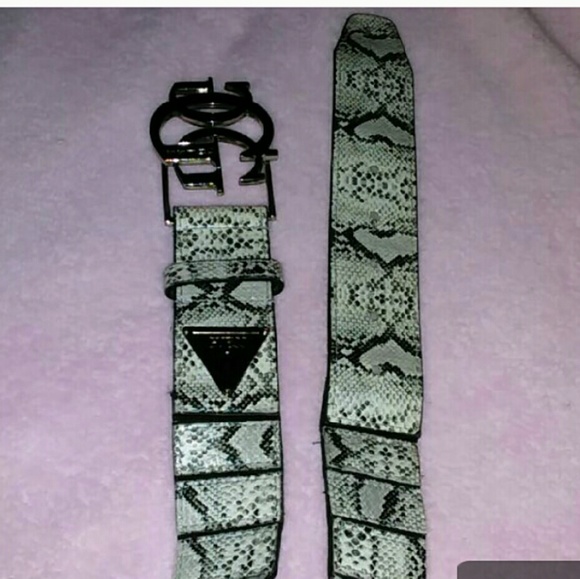 Guess belt - Picture 1 of 4