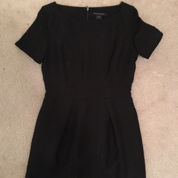 French Connection Dresses & Skirts - French Connection Croc Dress