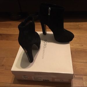 Bcbgeneration booties