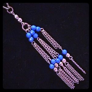 Boho inspired necklace