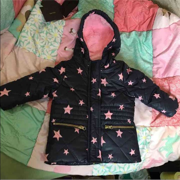 OshKosh B'gosh Bubble Jacket 12M - Picture 1 of 1