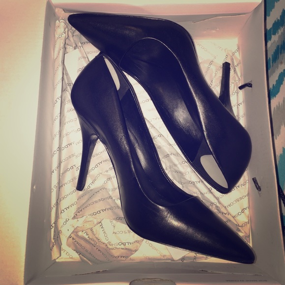 ALDO Shoes - Aldo Elisia Heels