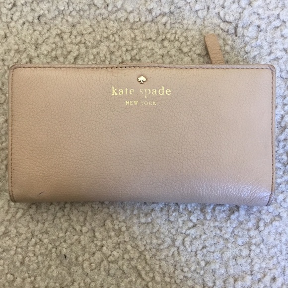 Kate spade Stacy wallet