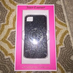 Juicy Couture iPhone 4/4s Phone Case