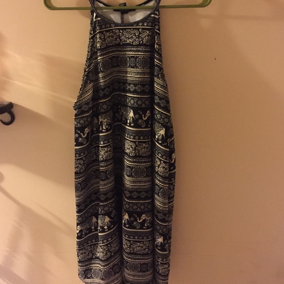 Elephant Dress