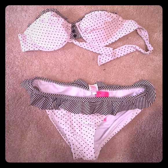 NWT target bikini