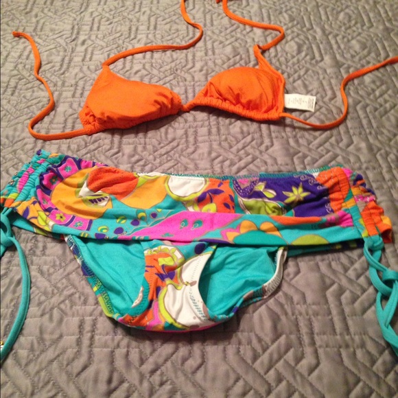 TRINA TURK swimsuit!