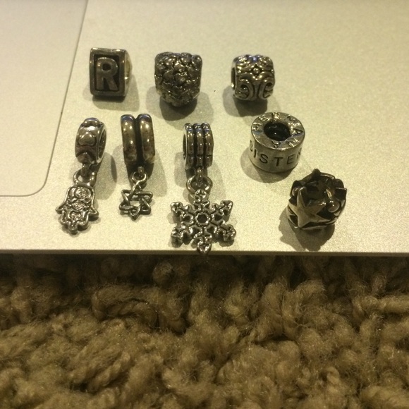 Bracelet charms!!