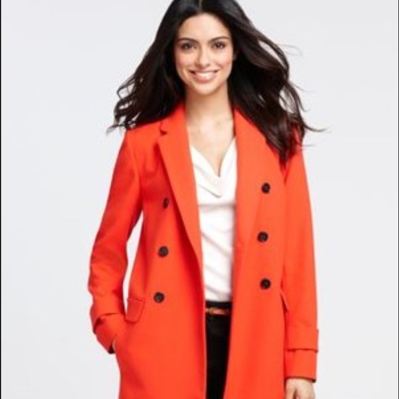 NWT Ann Taylor Promenade Coat