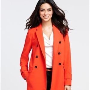 NWT Ann Taylor Promenade Coat