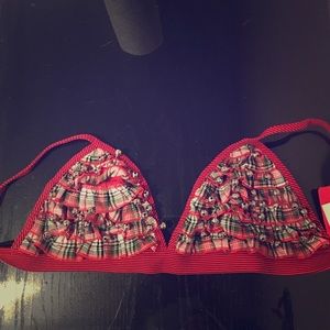 Jingle Bell Bra