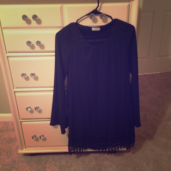 Multi-season Tobi dress