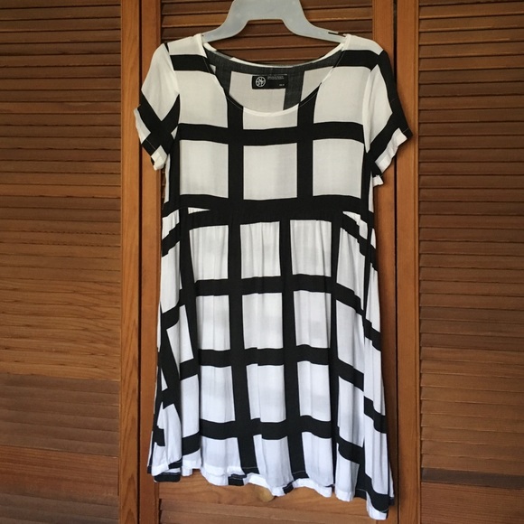Nathalie du pasquier babydoll dress
