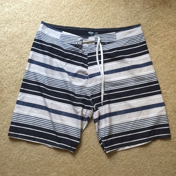 NWT Men's Old Navy Swim Trunks