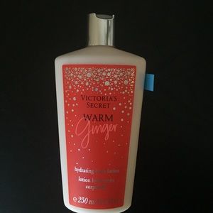Victoria's Secret Warm Ginger Body Lotion