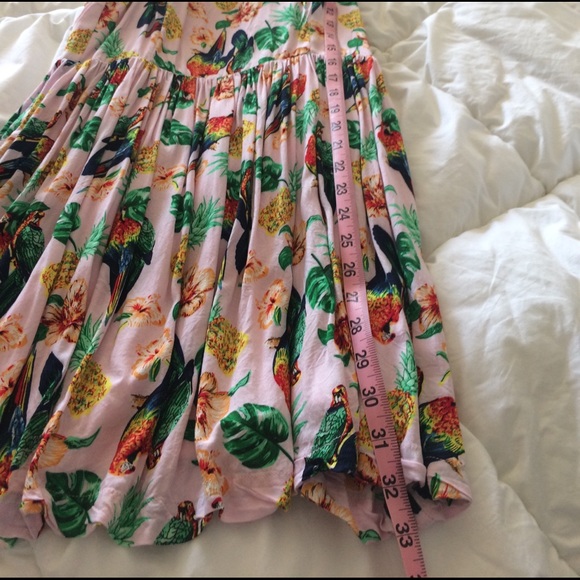 Tropical Dress - Picture 4 of 4