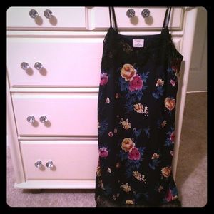 Work to Cocktails lace dress