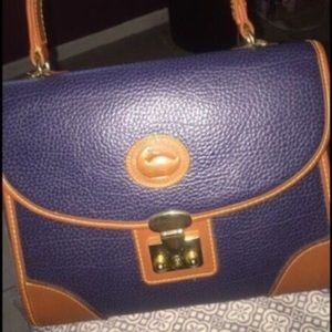 Dooney & Burke vintage bag