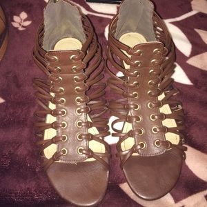 Charlotte Russe sandals