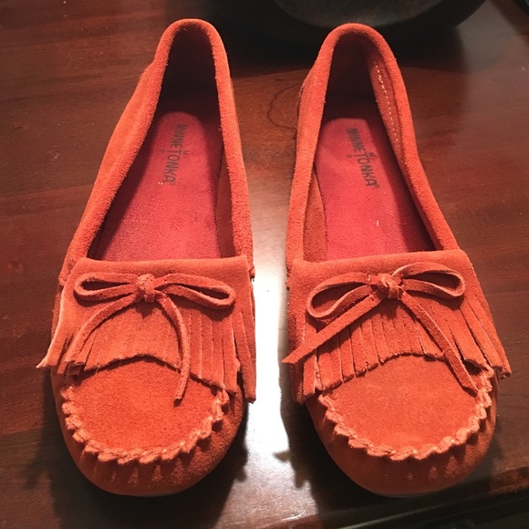 Moccasin flats