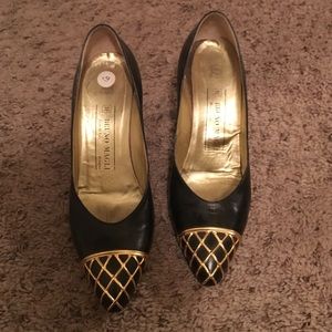 Bruno Magli Heels Size 8