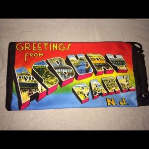 2016 tour Bruce Springsteen sunglasses