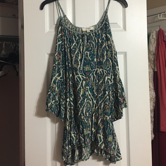 Cute pattern shirt