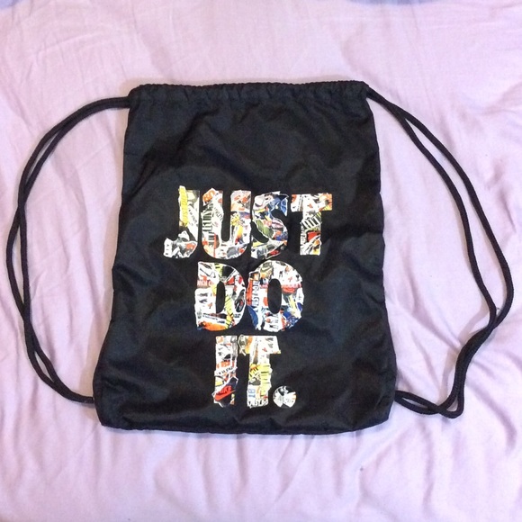Nike Drawstring Backpack