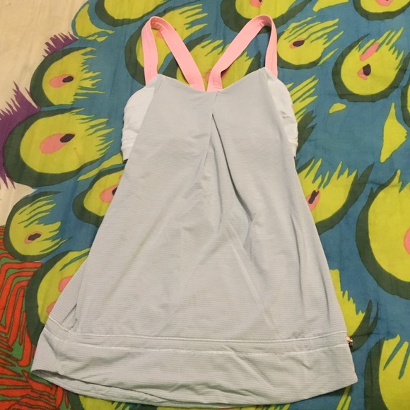 Lululemon Tank