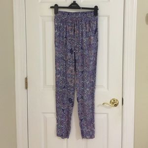 Cotton On Flowy Pants
