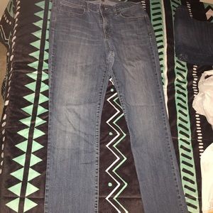 Gap premium straight