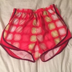 Nike Polka Dot Shorts