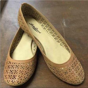 Lucky Brand flats