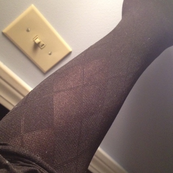 J. Crew Accessories - EUC Bundle of tights!