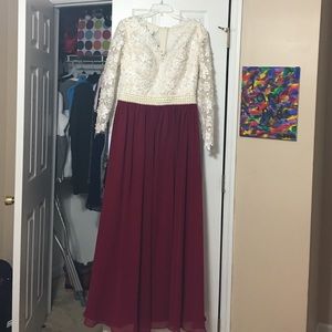Formal dress