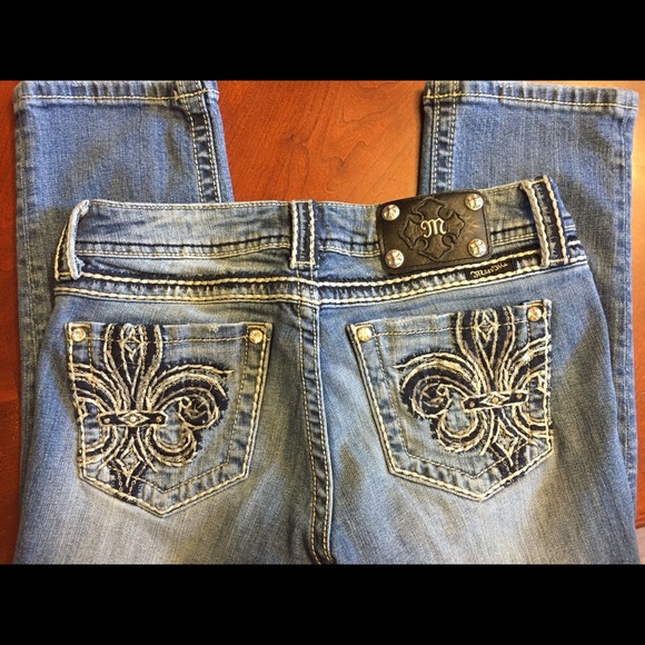 Miss Me Capri-Reduced!