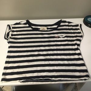Hollister crop top