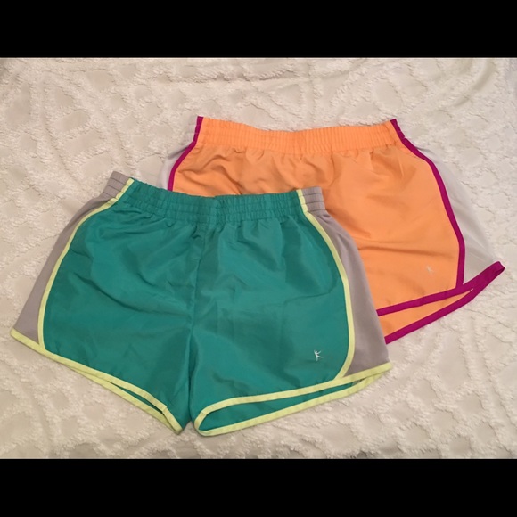 Danskin Athletic Shorts