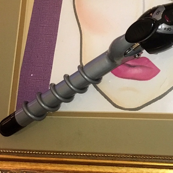 Revlon 3/4 inch curling iron